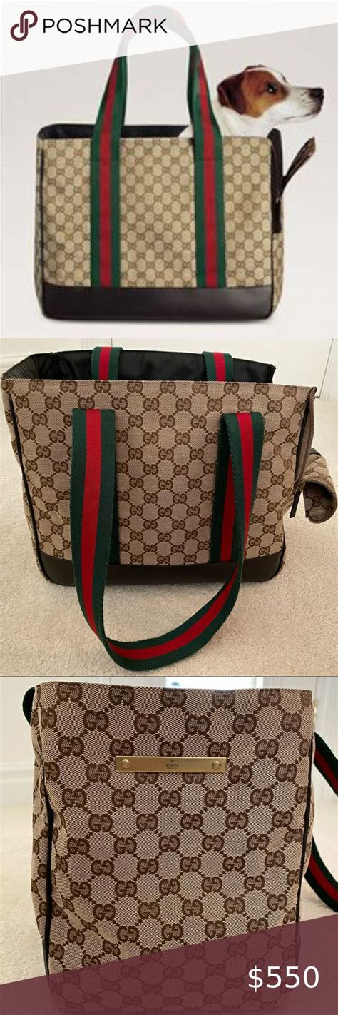 gucci carrier set